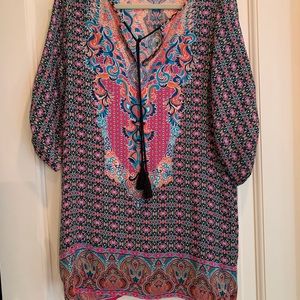 New Tolani Ling Tunic.